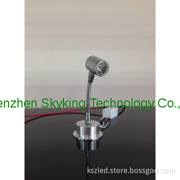 LED cabinet light. LED showcase light.LED displaycase light .